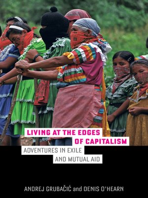 cover image of Living at the Edges of Capitalism